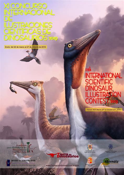 Fundacion Dinosaurios Cyl RECORDATORIO XI CONCURSO INTERNACIONAL DE