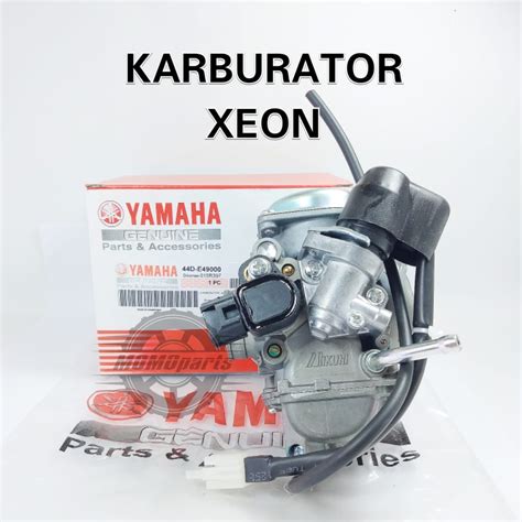 Jual Original Karburator Mikuni Xeon 44d Yamaha Kualitas Asli Langsam