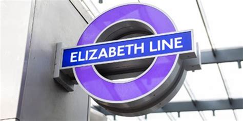 Elizabeth Line New Crossrail Line To Open Next Week