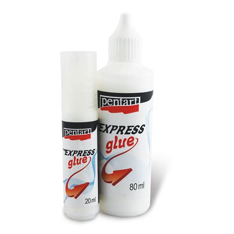 Adeziv Rapid Express Glue Pentart