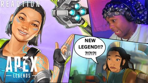 New Legend Conduit Apex Legends Stories From The Outlands For Us