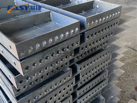 Easy Formwork China Steel Aluminum Concrete Form Column Slab Recycling