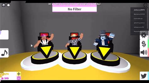 JUGANDO FASHION FAMOUS ROBLOX FASHION FAMOUS ABDUSCAN YouTube