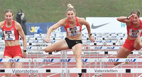 Vaterstetten Tag 2 Carolin Schäfer eindrucksvoll leichtathletik de