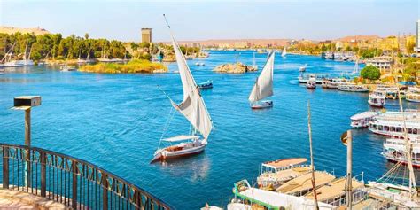 When to visit Luxor and Aswan | Weather in Luxor and Aswan