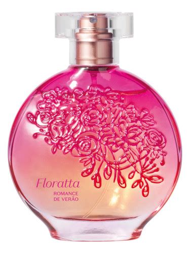 Floratta Romance De Ver O O Botic Rio Perfume A Novo Fragr Ncia