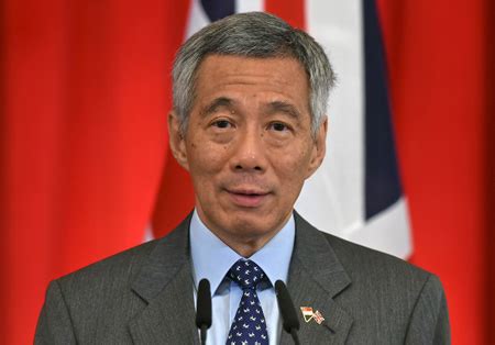 Lee Hsien Loong Sworn In As Singapore Prime Minister Borneo Post Online