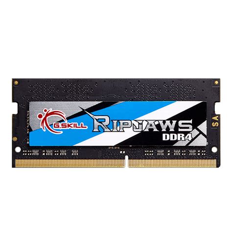 G Skill RipJaws Series SO DIMM 32 Go 2 X 16 Go DDR4 3200 MHz CL22