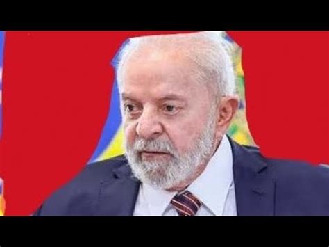 Lula Concede Aumento Zero Para Os Professores YouTube