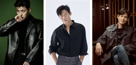 Cast Unveiled For Upcoming Political Crime Film The Joongang Korea Daily