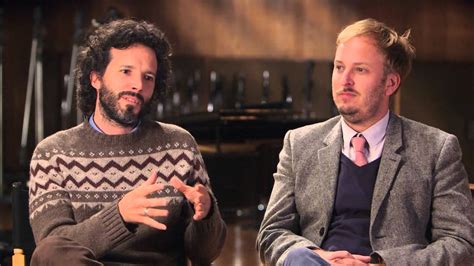 Muppets Most Wanted Songwriter Bret Mckenzie And Director James Bobin On