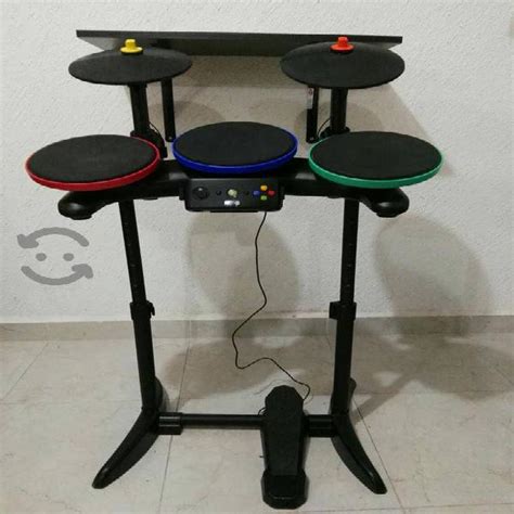 Bateria Guitar Hero Warriors Of Rock Xbox Item Info Eletro