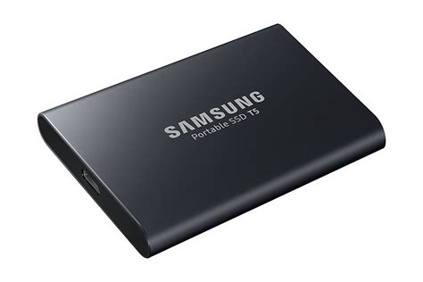 Samsung Tb Portable Ssd T Usb External Ssd Mu Pa T B Eu Ccl