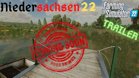 Ls Niedersachsen Erster Trailer Der Map Youtube