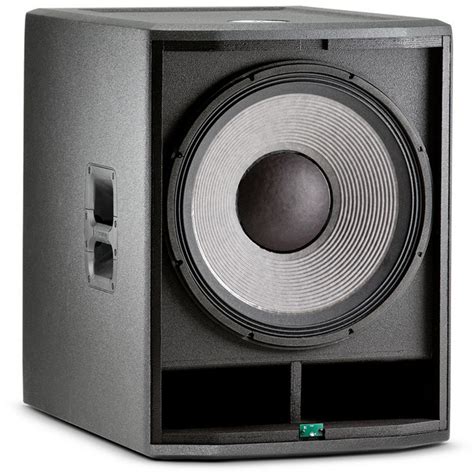 JBL PRX718XLF 18 Active PA Subwoofer At Gear4music