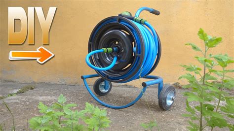 diy pressure washer hose reel - Minta Hutton