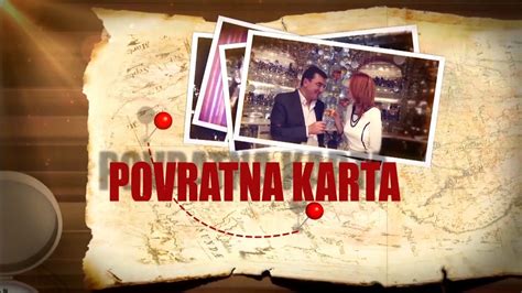 RTS SAT Povratna Karta 01 BITI SRBIN U PARIZU YouTube