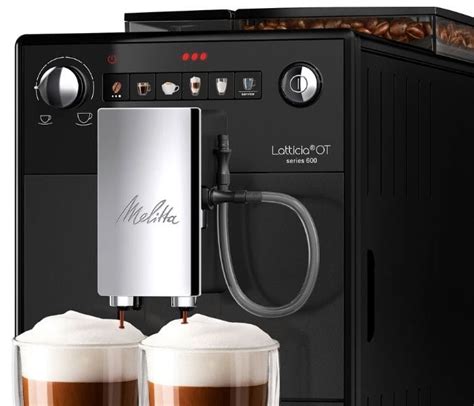 Ekspres Do Kawy Melitta Latticia OT F30 0 100 ANIRAX