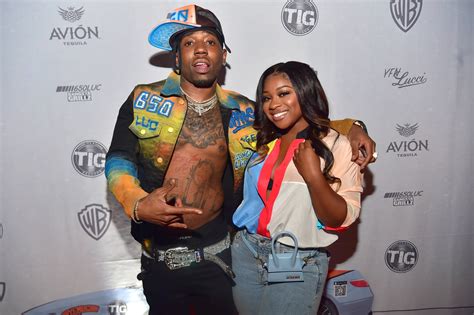 Reginae Carter Claps All The Way Back At Troll Who Shaded Her Relationship With Yfn Lucci News