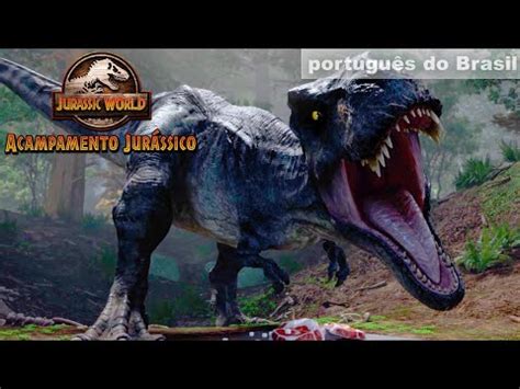 Grande Batalha Dos Melhores Dinossauros Especial K Jurassic