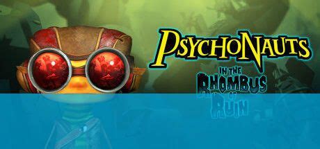 Psychonauts In The Rhombus Of Ruin Videojuego PC Y PS4 Vandal