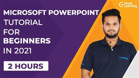 Beginner S Guide To Microsoft Powerpoint Learn Powerpoint From Scratch