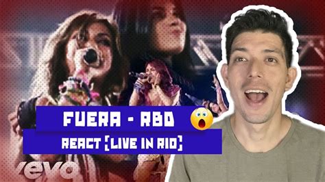 Mexicano Reage RBD Fuera Live In Rio 2006 Rbdlive