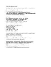 Econ I Chapter Pdf Econ I Chapter Quiz One Of The