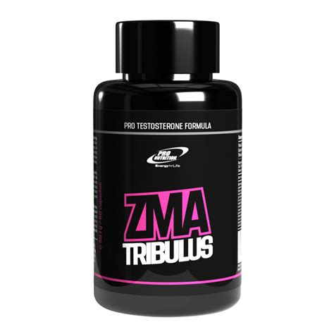 ZMA Tribulus 60 Capsule ProNutrition Bebe Tei