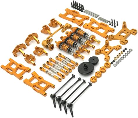 Amazon Zdingtech Wltoys Upgrade Parts Kit In