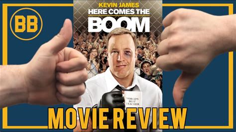 Here Comes The Boom Movie Review Youtube