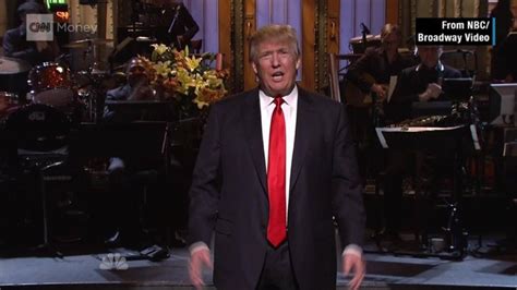 Three Trumps open SNL - Video - Media