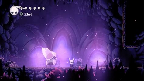 Hollow Knight Crystal Guardian YouTube