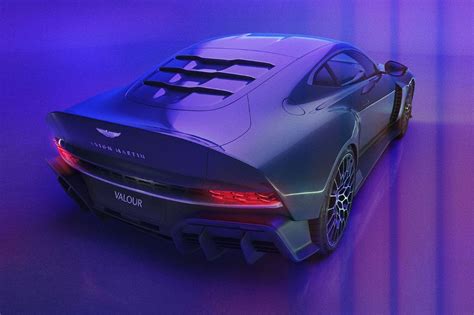 Aston Martin Celebrates Its 110 Year Anniversary With This Bonkers V12