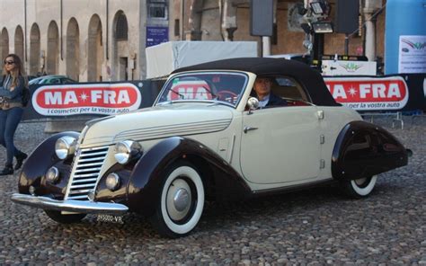 The Fiat C Cabriolet Balbo Fuoriserie