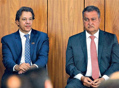 Haddad vence disputa Rui Costa e meta de déficit zero será mantida