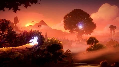 Ori And The Will Of The Wisps Unraveling The Enchanting World Of Nibel