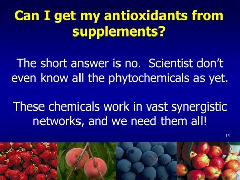 Ppt Plant Foods And Disease Prevention Phytochemicals Powerpoint