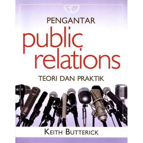 Jual Buku Pengantar Public Relations Original Shopee Indonesia