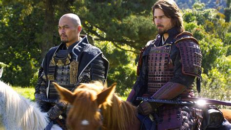 Download Ken Watanabe Nathan Algren The Last Samurai 2003 Scene