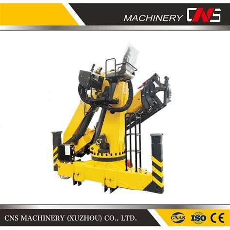 Engineering Construction Machinery 16 Ton Knuckle Boom Truck Mounted