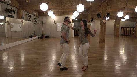 Intermediate Bachata Tutorial Video Intermediate Combination By Loga