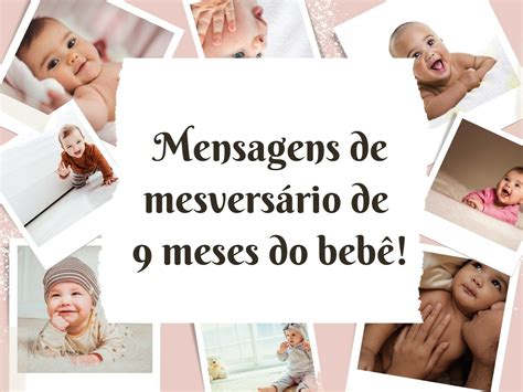 Mensagens De Mesvers Rio De Meses Para Homenagear O Beb Pensador