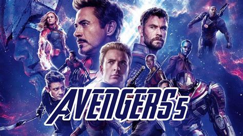 Avengers 5 cast: Who will be in the next Avengers Team after Endgame?