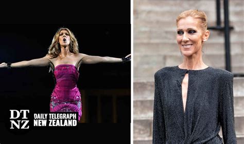 Celine Dion Reveals She Has Incurable Condition Stiff Person