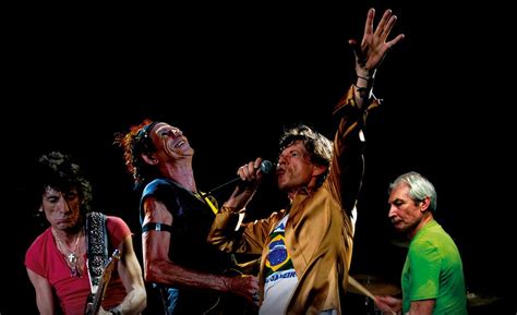 The Rolling Stones A Bigger Bang Live On Copacabana Beach WETA