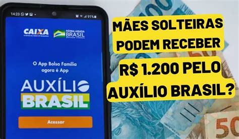 M Es Solteiras Podem Receber R Pelo Aux Lio Brasil Entenda Agora