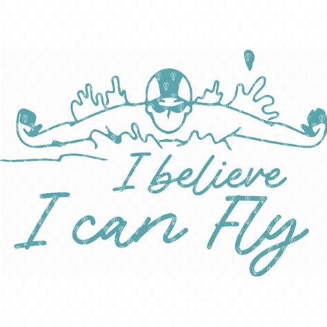 I believe I can fly - Makers Gonna Learn