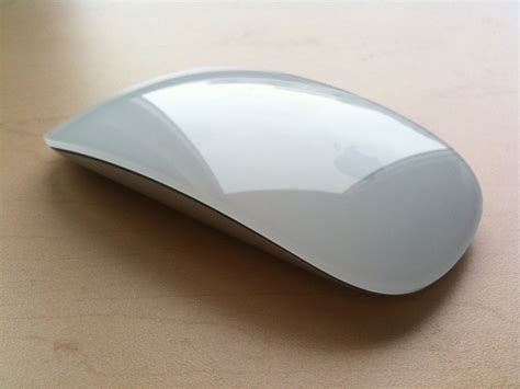 Review Apple Brings Iphone Style Multi Touch To Magic Mouse Imore