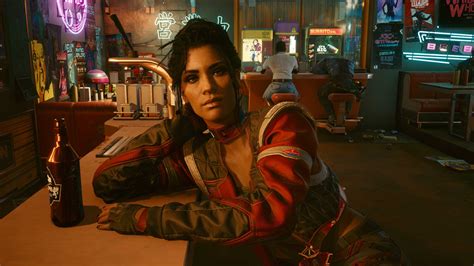 Cyberpunk 2077 Romance Options Guide